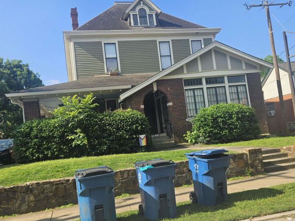 415 E 9th, Little Rock, AR 72202