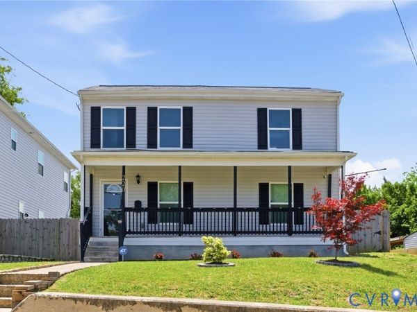 220 Mercury Street, Petersburg, VA 23803