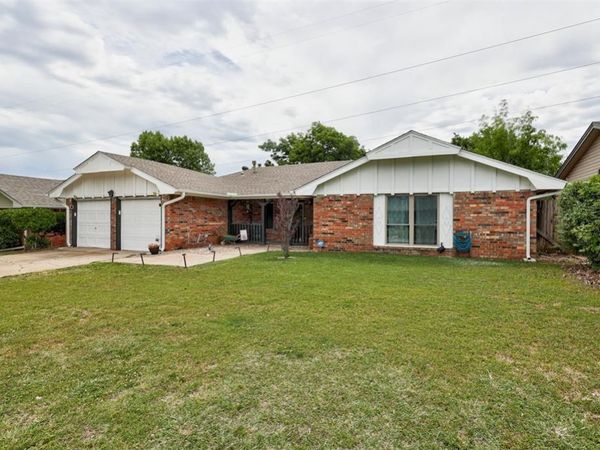 8904 N Markwell Avenue, Oklahoma City, OK 73132