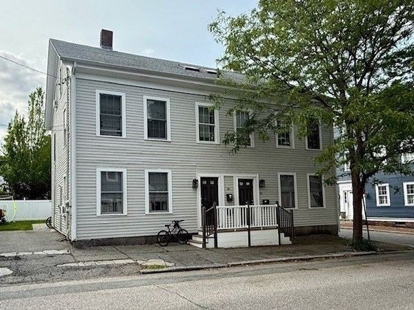 26 Strong, Unit A, Newburyport, MA 01950