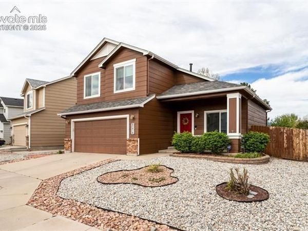 8374 Ravenel Drive, Colorado Springs, CO 80920
