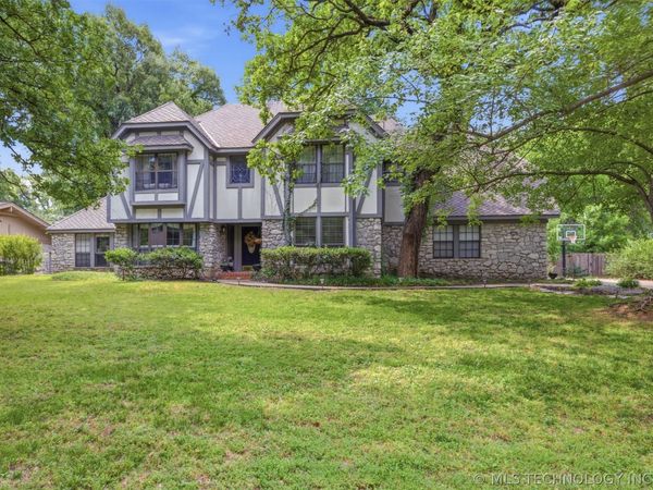 6628 E 106th Place, Tulsa, OK 74133