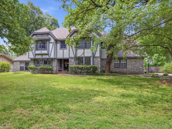 6628 E 106th Place, Tulsa, OK 74133