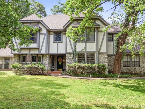 6628 E 106th Place, Tulsa, OK 74133
