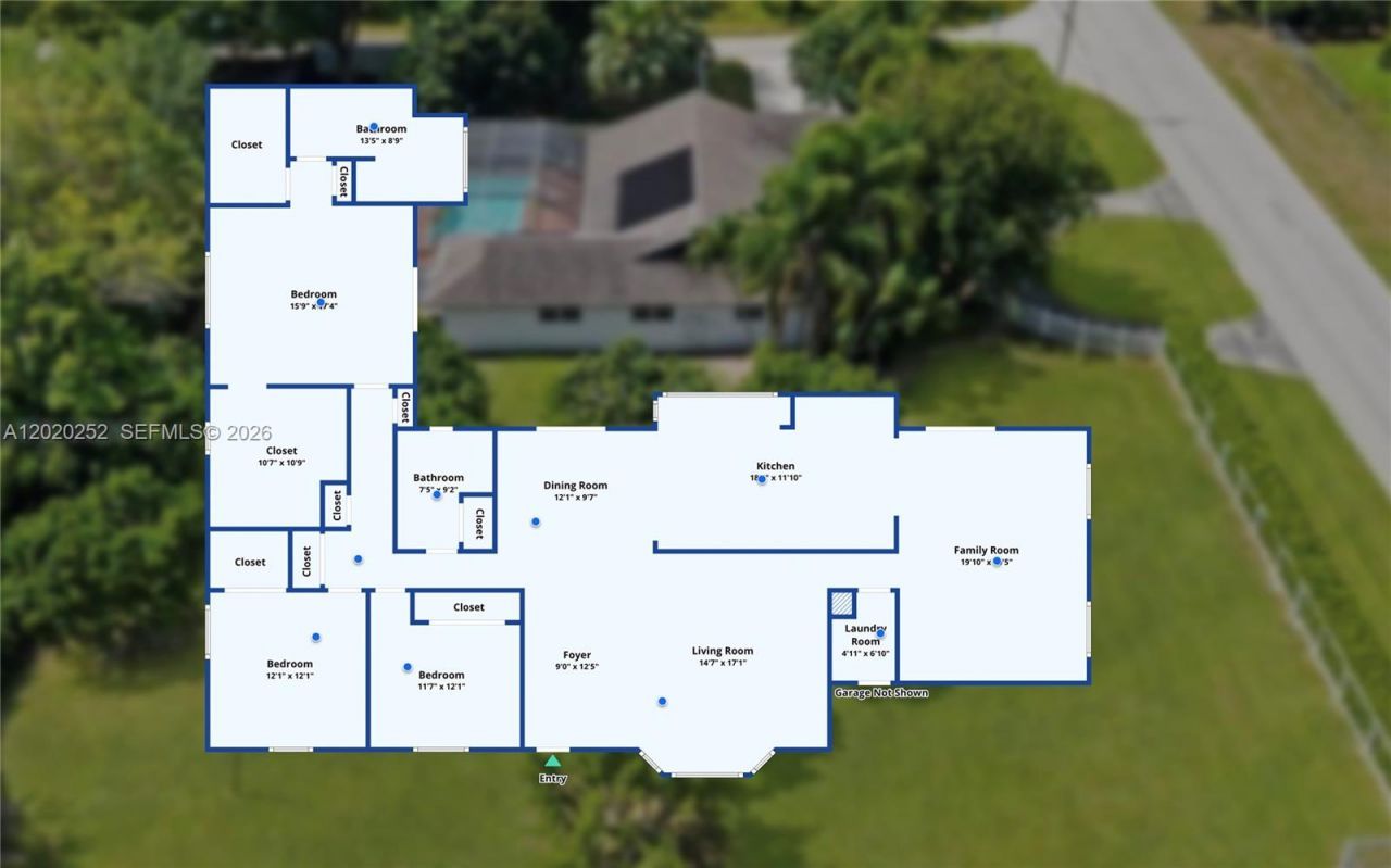 23595 SW 152nd Ave , Homestead, FL 33032 Photo