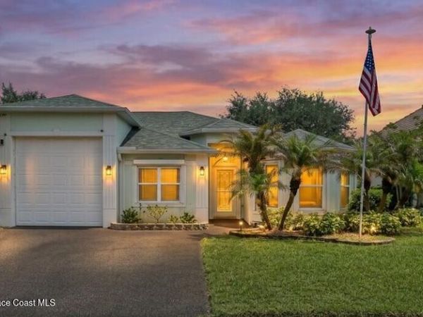 2234 Country Club Drive, Titusville, FL 32780