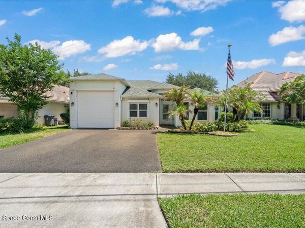 2234 Country Club Drive, Titusville, FL 32780