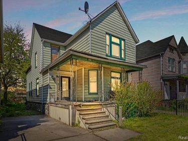 2003 Clarkdale Street, Detroit, MI 48209