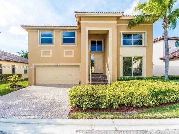 16241 Opal Creek Drive, Weston, FL 33331