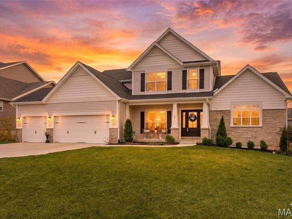 3 Warchol Court , O'Fallon, MO 63368
