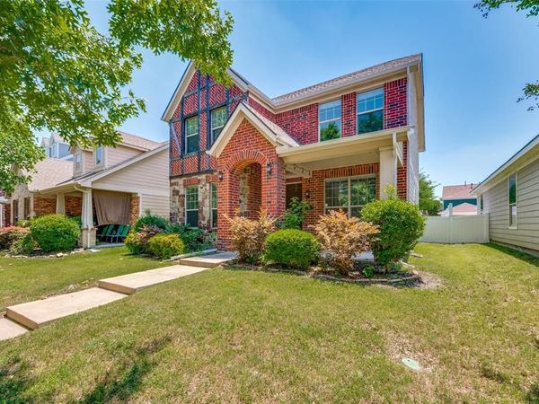 920 King George Lane, Savannah, TX 76227