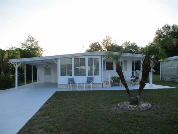 3734 CASTLE DRIVE , ZEPHYRHILLS, FL 33540
