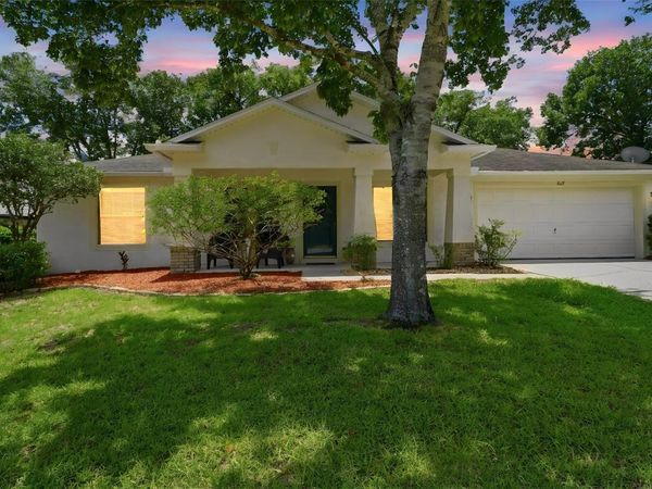 812 BENTON LAKE DRIVE S, DELAND, FL 32724
