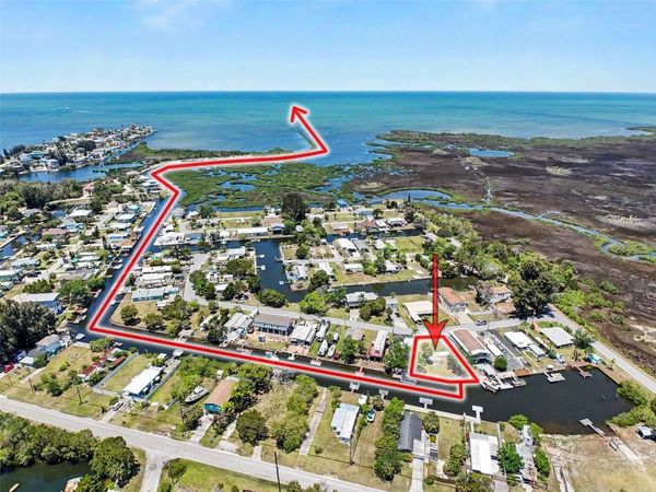 LOT 6 CAPRI LANE , HUDSON, FL 34667