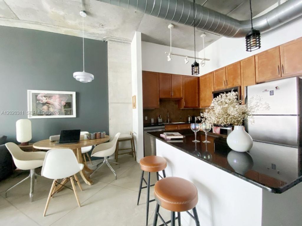 2001 Biscayne Blvd , Unit 2306, Miami, FL 33137 Photo