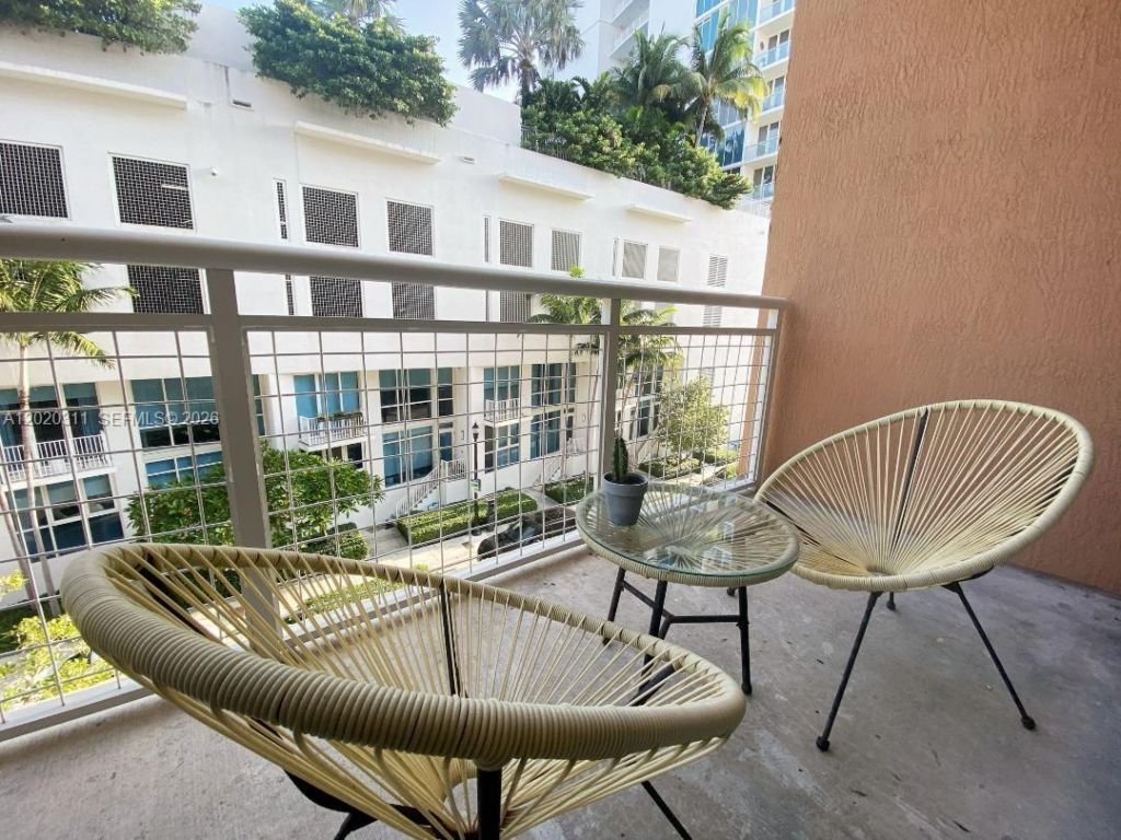2001 Biscayne Blvd , Unit 2306, Miami, FL 33137 Photo