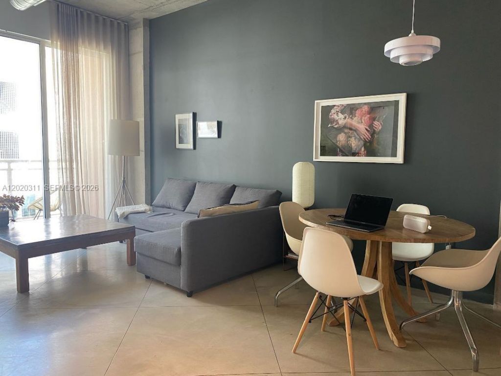 2001 Biscayne Blvd , Unit 2306, Miami, FL 33137 Photo