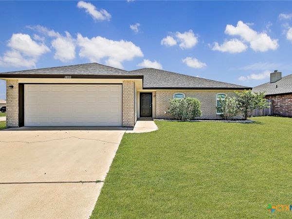 3800 Joshua Taylor Drive , Killeen, TX 76549