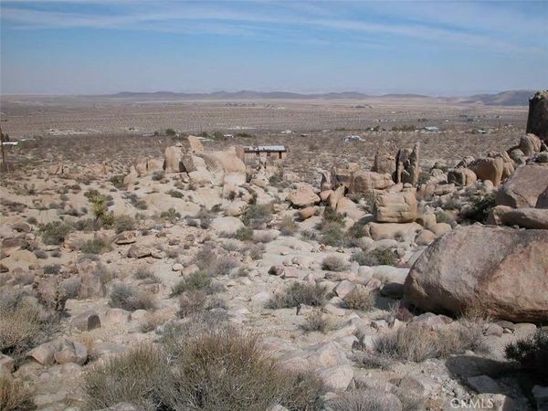 9 Stoney Crest Road , Joshua Tree, CA 92252