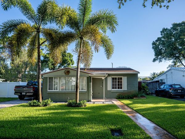 515 SW 18th Street, Fort Lauderdale, FL 33315
