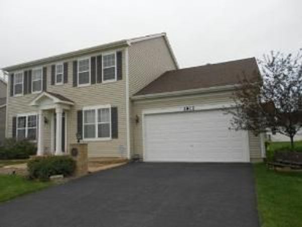 2812 Sweet Clover Way , Wauconda, IL 60084