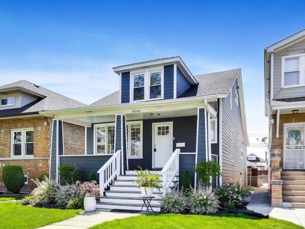 4046 N Major Avenue , Chicago, IL 60634