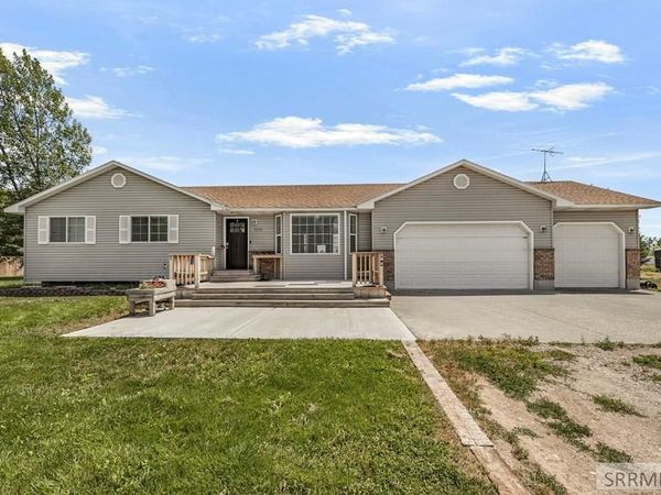 3976 E 200 N, RIGBY, ID 83442