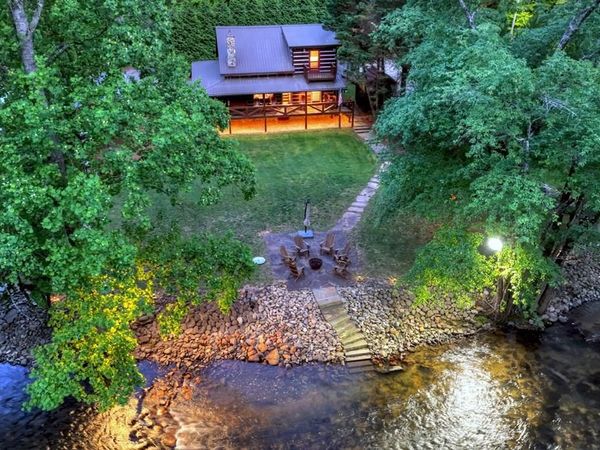8601 Aska Road, Blue Ridge, GA 30513
