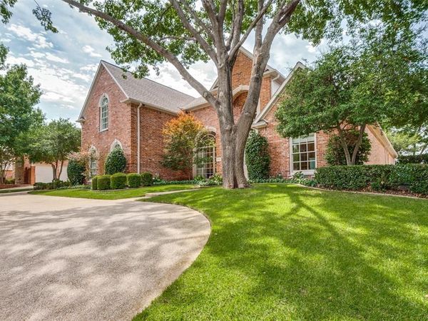 5416 Grasmere Drive, Plano, TX 75093