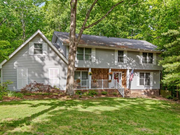 64 Whispering Pines Drive, Signal Mountain, TN 37377