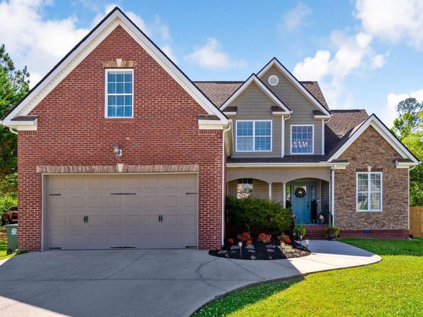 1807 Clear Brook Court, Chattanooga, TN 37421
