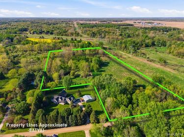 00 Layton Road , Handy Twp, MI 48836