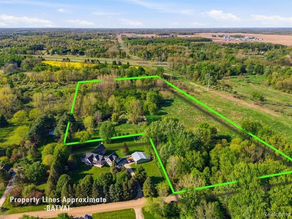 00 Layton Road, Handy Twp, MI 48836