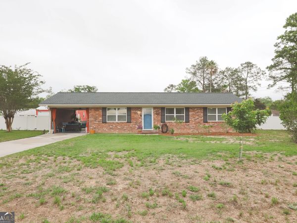 106 Beaver Drive, Blackshear, GA 31516