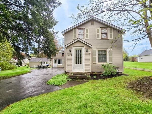 841-45 Hannibal Street , Unit 45, Fulton, NY 13069