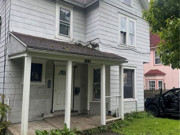 641 Prendergast Avenue , Jamestown, NY 14701