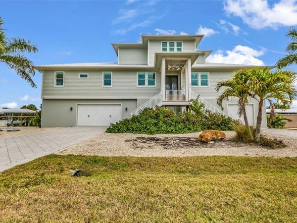 24216 YACHT CLUB BOULEVARD, PUNTA GORDA, FL 33955