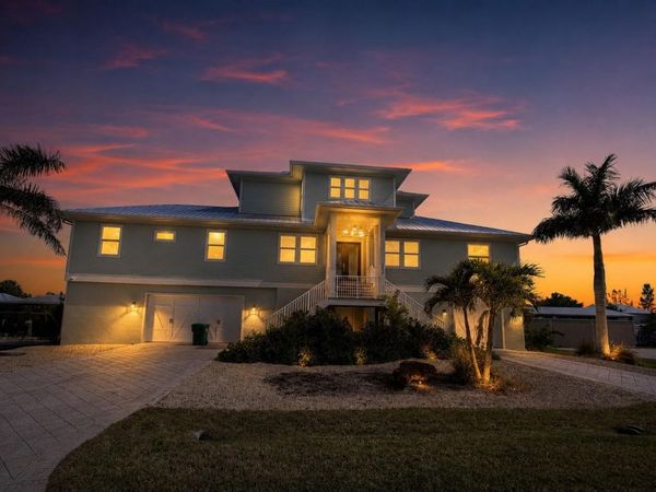 24216 YACHT CLUB BOULEVARD , PUNTA GORDA, FL 33955