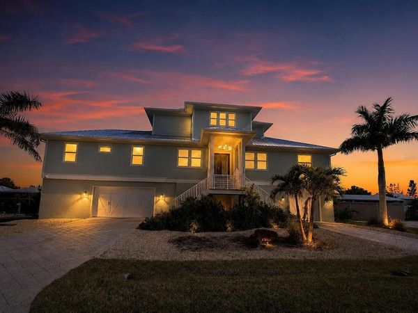24216 YACHT CLUB BOULEVARD, PUNTA GORDA, FL 33955