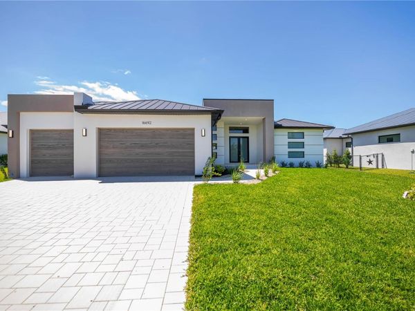 16692 LIGGETT CIRCLE, PORT CHARLOTTE, FL 33981