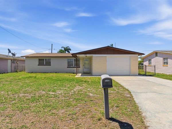 3904 REDWOOD DRIVE , HOLIDAY, FL 34691