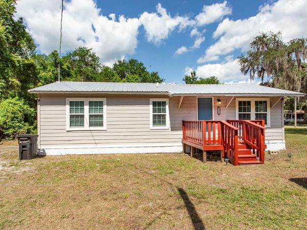 21776 NW 57TH AVENUE , MICANOPY, FL 32667