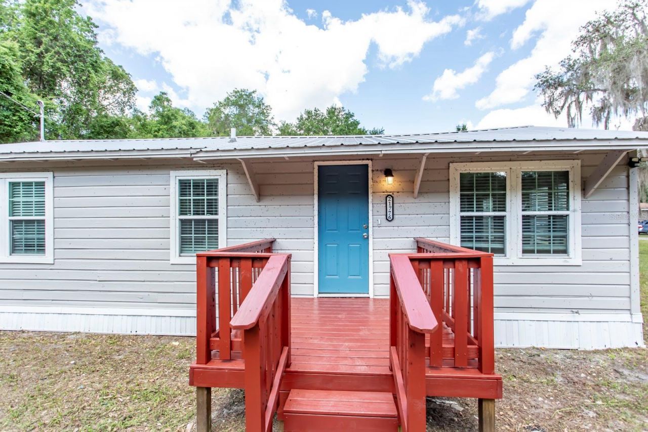 21776 NW 57th Avenue , Micanopy, FL 32667 Photo
