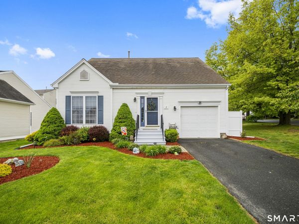 7 Heather, Unit 7, Suffield, CT 06078