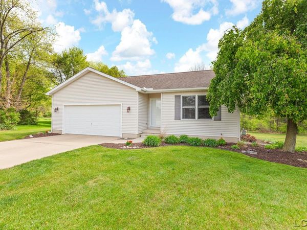 3288 Aspen Trail , Adrian, MI 49221