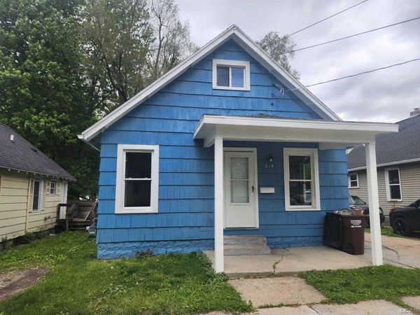 315 Lawrence , Adrian, MI 49221