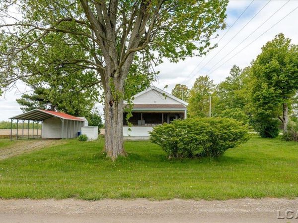 4010 Childs , Hudson, MI 49247