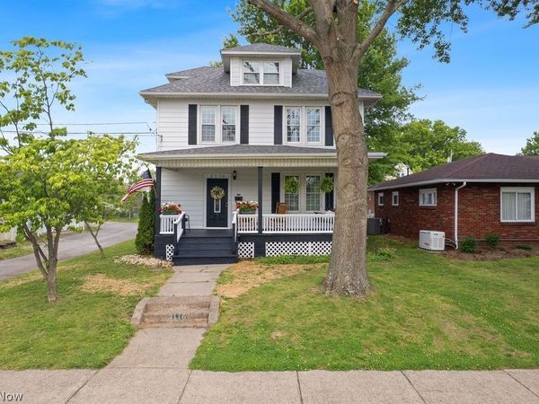 2116 Liberty Street , Parkersburg, WV 26101