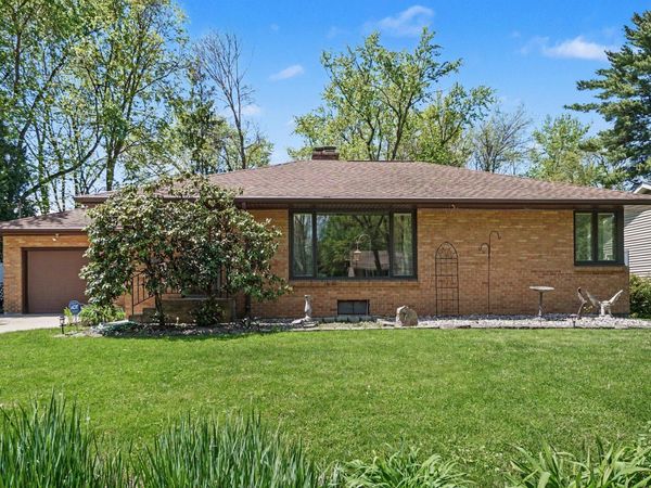 601 Jenks Boulevard, Kalamazoo, MI 49006