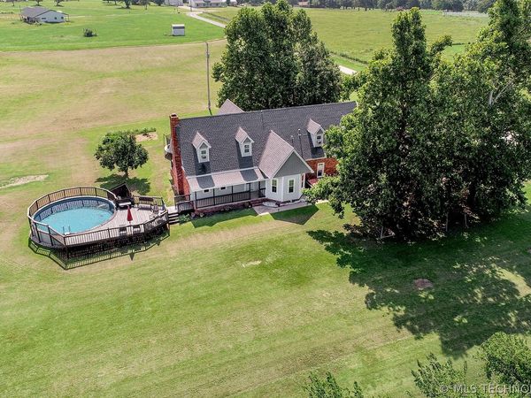 2700 W Dickinson , Cushing, OK 74023